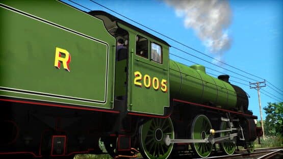 Train Simulator: LNER Peppercorn Class K1 Loco Add-On — screenshot 2