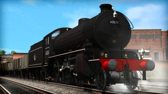 Train Simulator: LNER Peppercorn Class K1 Loco Add-On — screenshot 3