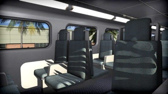 Train Simulator: Miami Commuter Rail F40PHL-2 Loco Add-On — screenshot 6