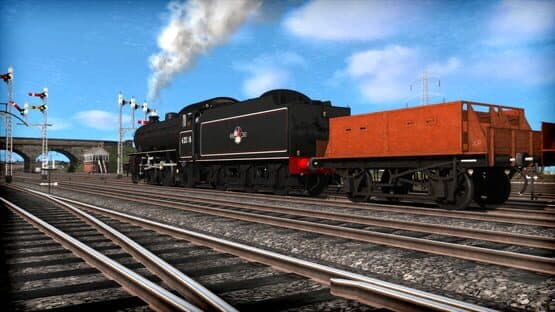 Train Simulator: LNER Peppercorn Class K1 Loco Add-On — screenshot 6