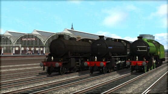 Train Simulator: LNER Peppercorn Class K1 Loco Add-On — screenshot 7