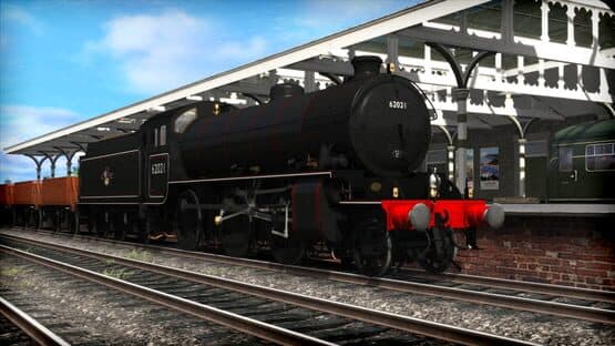 Train Simulator: LNER Peppercorn Class K1 Loco Add-On — screenshot 8