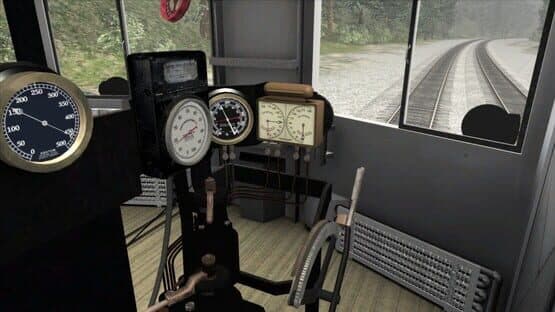 Train Simulator: Southern Pacific Cab Forward Loco Add-On — screenshot 2