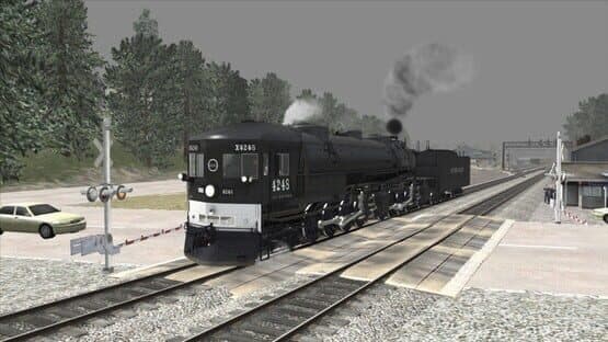 Train Simulator: Southern Pacific Cab Forward Loco Add-On — screenshot 3