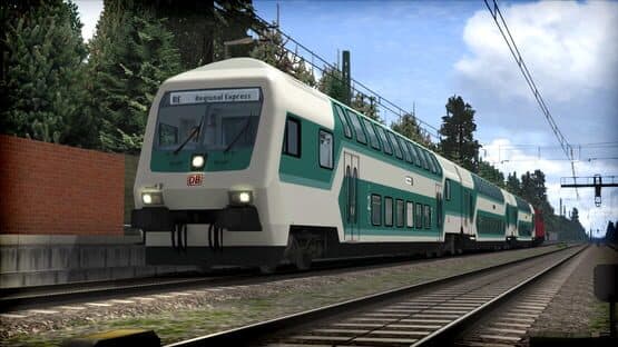 Train Simulator: DB BR111 Loco Add-On — screenshot 3