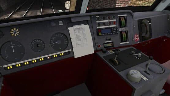 Train Simulator: GEML Class 90 Loco Add-On — screenshot 4