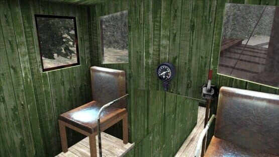 Train Simulator: Southern Pacific Cab Forward Loco Add-On — screenshot 5