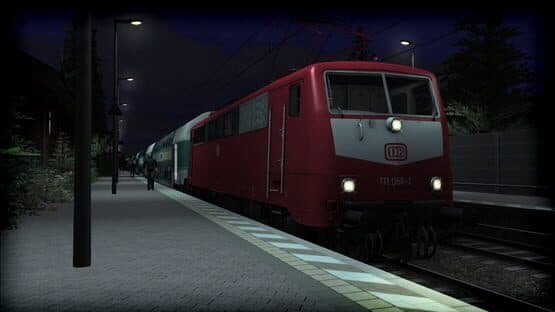 Train Simulator: DB BR111 Loco Add-On — screenshot 4