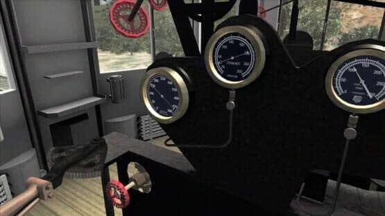 Train Simulator: Southern Pacific Cab Forward Loco Add-On — screenshot 6