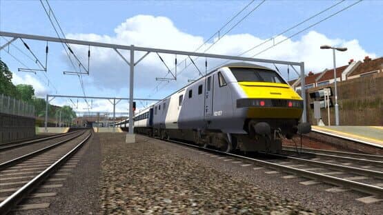 Train Simulator: GEML Class 90 Loco Add-On — screenshot 6