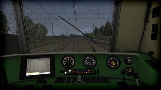 Train Simulator: DB BR111 Loco Add-On — screenshot 5