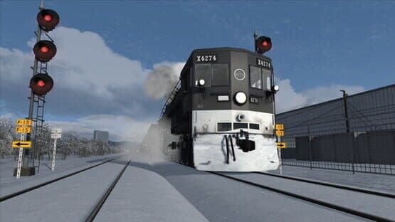 Train Simulator: Southern Pacific Cab Forward Loco Add-On — screenshot 7