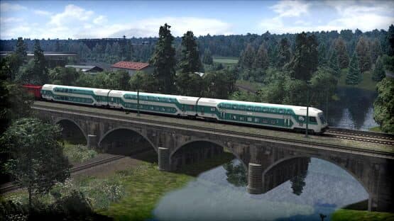 Train Simulator: DB BR111 Loco Add-On — screenshot 7