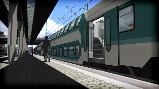 Train Simulator: DB BR111 Loco Add-On — screenshot 8