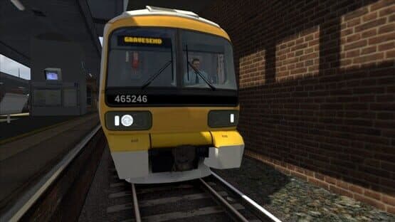 Train Simulator: Southeastern Class 465 EMU Add-On — screenshot 1