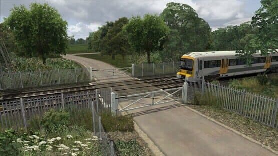 Train Simulator: Southeastern Class 465 EMU Add-On — screenshot 3