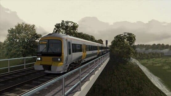 Train Simulator: Southeastern Class 465 EMU Add-On — screenshot 6