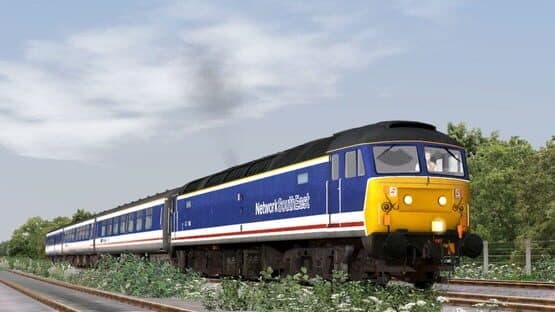 Train Simulator: Network Southeast Class 47 Loco Add-On — screenshot 1