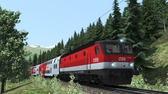 Train Simulator: ÖBB 1144 & CityShuttle Wiesel Loco Add-On — screenshot 1