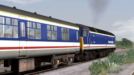 Train Simulator: Network Southeast Class 47 Loco Add-On — screenshot 2