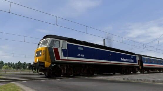 Train Simulator: Network Southeast Class 47 Loco Add-On — screenshot 3