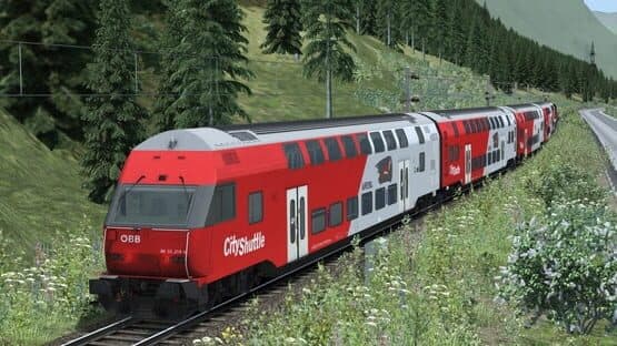Train Simulator: ÖBB 1144 & CityShuttle Wiesel Loco Add-On — screenshot 2