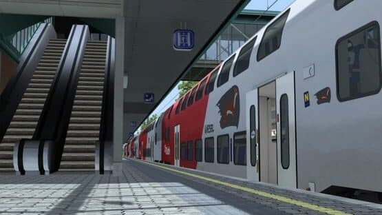 Train Simulator: ÖBB 1144 & CityShuttle Wiesel Loco Add-On — screenshot 3