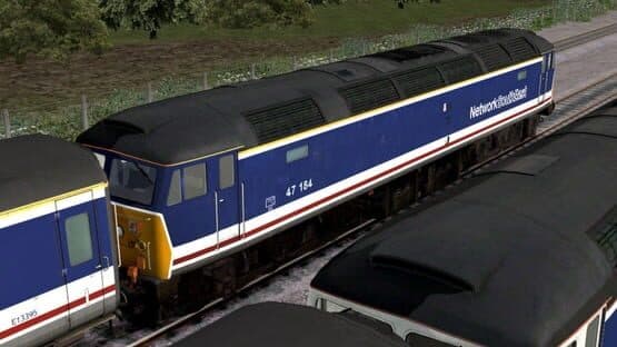 Train Simulator: Network Southeast Class 47 Loco Add-On — screenshot 6