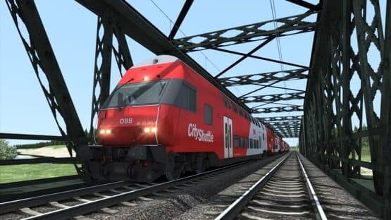 Train Simulator: ÖBB 1144 & CityShuttle Wiesel Loco Add-On — screenshot 7