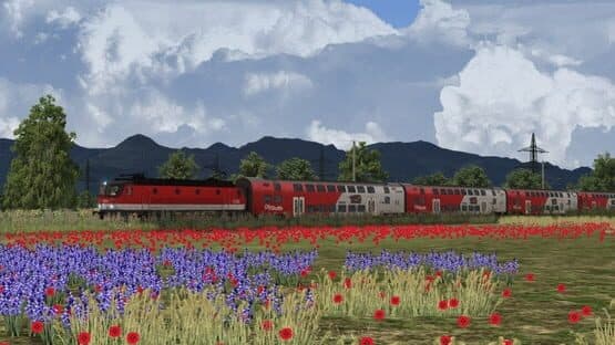 Train Simulator: ÖBB 1144 & CityShuttle Wiesel Loco Add-On — screenshot 8