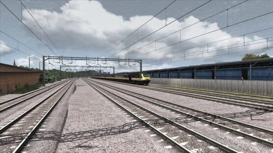 Train Simulator: Green & Gold HST DMU Add-On — screenshot 1