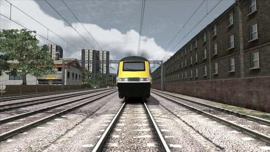 Train Simulator: Green & Gold HST DMU Add-On — screenshot 2