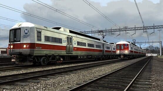 Train Simulator: Metro North M2 EMU Add-On — screenshot 1