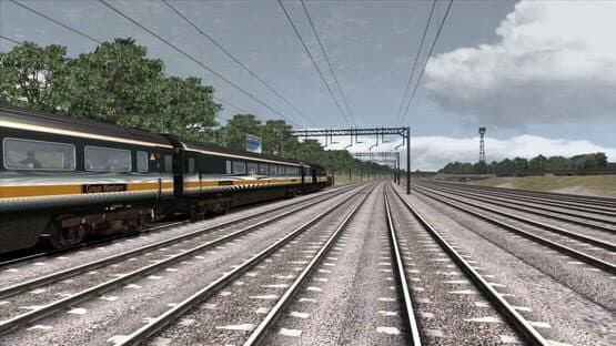 Train Simulator: Green & Gold HST DMU Add-On — screenshot 3