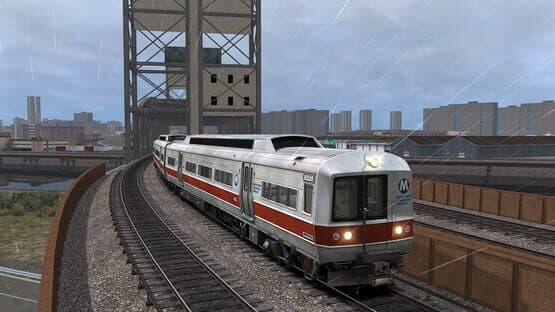 Train Simulator: Metro North M2 EMU Add-On — screenshot 2