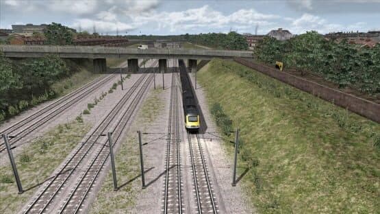 Train Simulator: Green & Gold HST DMU Add-On — screenshot 5