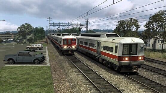Train Simulator: Metro North M2 EMU Add-On — screenshot 4