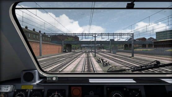 Train Simulator: Green & Gold HST DMU Add-On — screenshot 6