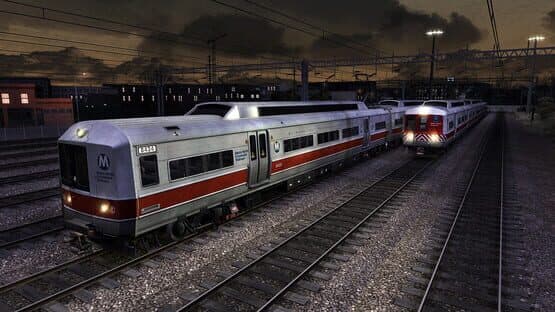 Train Simulator: Metro North M2 EMU Add-On — screenshot 6