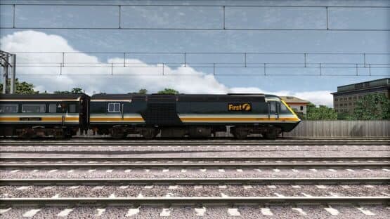 Train Simulator: Green & Gold HST DMU Add-On — screenshot 7