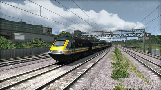 Train Simulator: Green & Gold HST DMU Add-On — screenshot 8