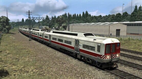 Train Simulator: Metro North M2 EMU Add-On — screenshot 7
