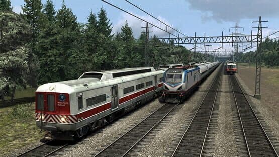 Train Simulator: Metro North M2 EMU Add-On — screenshot 8