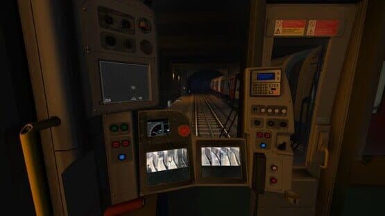 Train Simulator: London Underground S7+1 EMU Add-On — screenshot 1