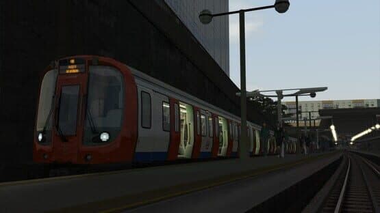 Train Simulator: London Underground S7+1 EMU Add-On — screenshot 2
