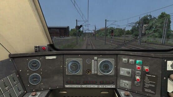 Train Simulator: InterCity BR Class 89 'Badger' Loco Add-On — screenshot 2