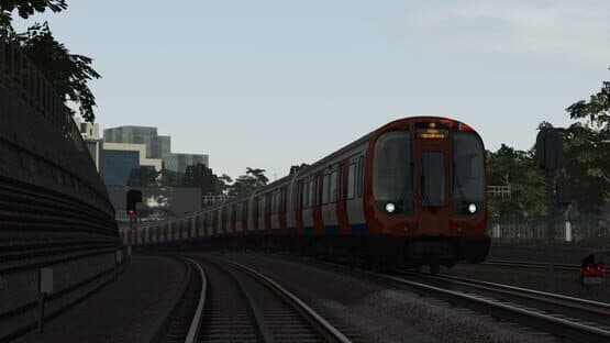 Train Simulator: London Underground S7+1 EMU Add-On — screenshot 3