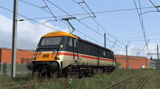 Train Simulator: InterCity BR Class 89 'Badger' Loco Add-On — screenshot 3