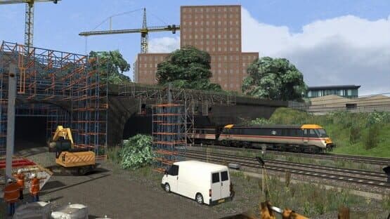 Train Simulator: InterCity BR Class 89 'Badger' Loco Add-On — screenshot 4