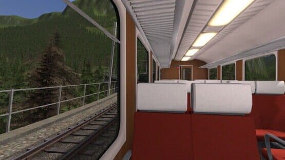 Train Simulator: RhB Enhancement Pack 05 Add-On — screenshot 5